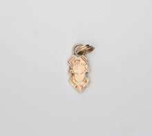 Load image into Gallery viewer, Small Scarab Charm