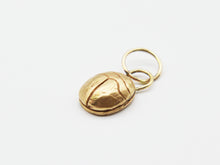 Load image into Gallery viewer, Baby Scarab Charm