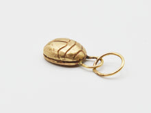 Load image into Gallery viewer, Baby Scarab Charm