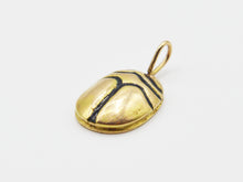 Load image into Gallery viewer, Big Mama Scarab Charm
