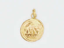 Load image into Gallery viewer, Caesar Coin Reproduction