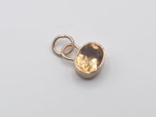 Load image into Gallery viewer, Citrine Roma Charm