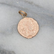 Load image into Gallery viewer, Constantine Coin Reproduction Charm