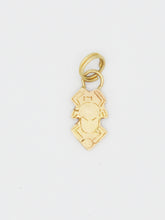 Load image into Gallery viewer, Small Scarab Charm