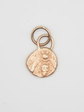 Load image into Gallery viewer, Ancient Greek Bee Coin Reproduction Charm