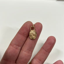 Load image into Gallery viewer, The Tiny Textured Scarab