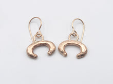 Load image into Gallery viewer, Lunulae Drop Earrings