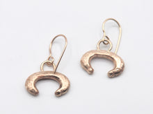 Load image into Gallery viewer, Lunulae Drop Earrings
