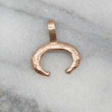 Load image into Gallery viewer, Lunula Amulet