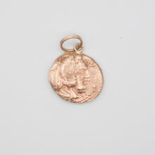 Load image into Gallery viewer, Alexander the Great Coin Reproduction Charm