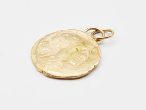 Cleopatra Coin Reproduction Charm