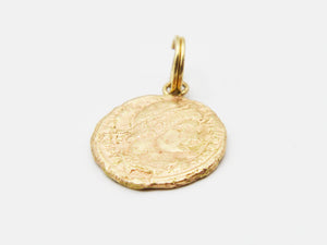 Constantine Coin Reproduction Charm