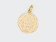 Load image into Gallery viewer, Constantine Coin Reproduction Charm