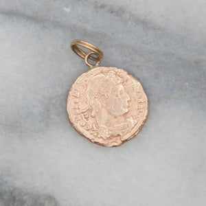 Constantine Coin Reproduction Charm