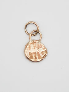 Ancient Greek Bee Coin Reproduction Charm