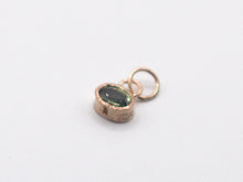 Load image into Gallery viewer, Green Sapphire Roma Charm