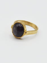 Load image into Gallery viewer, Star Sapphire Roma Ring