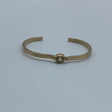 Load image into Gallery viewer, Chrysoberyl Roma Cuff