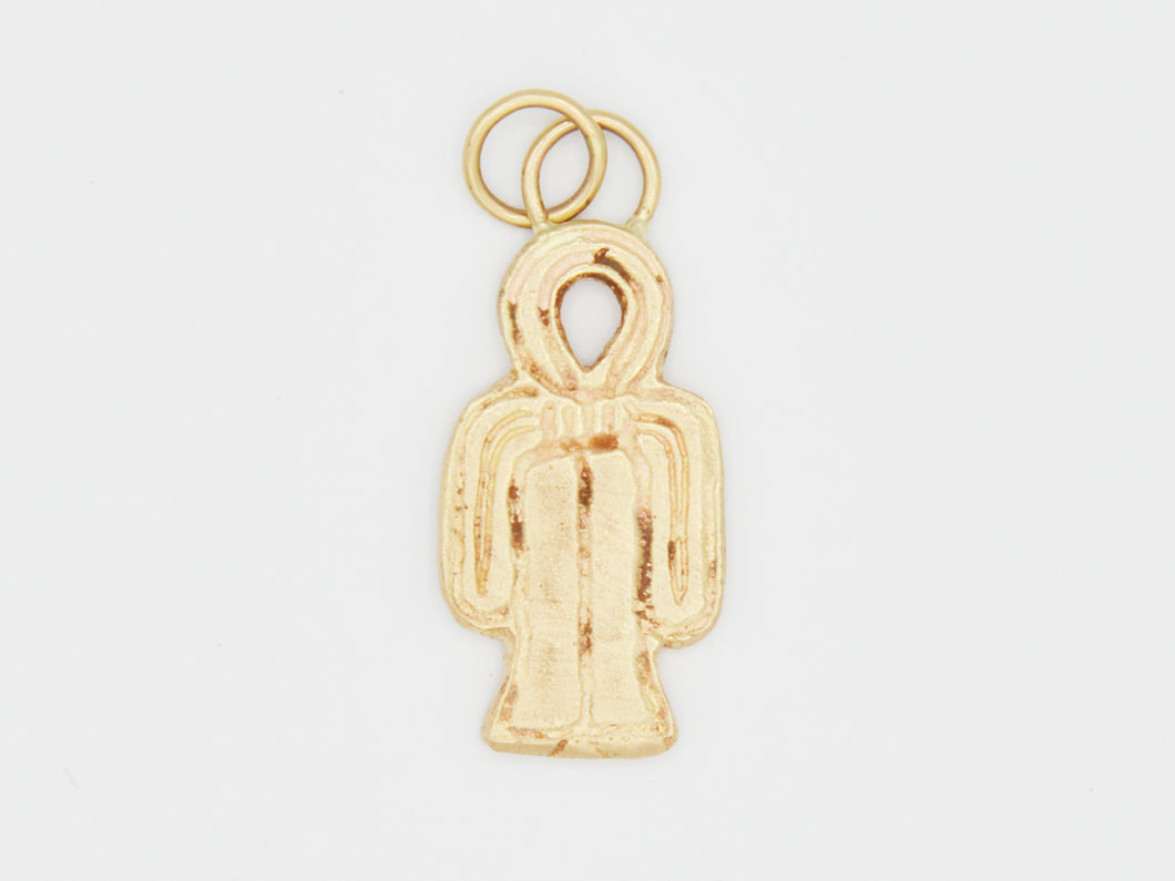 Knot of Isis Charm