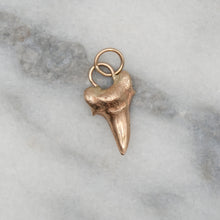 Load image into Gallery viewer, Large Shark Tooth Charm