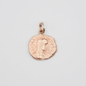 Maximinus Billon Tetra Drachma Coin Reproduction