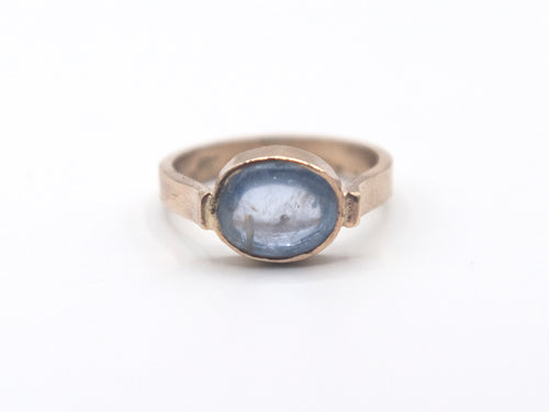 Sapphire Roma Ring