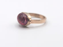 Load image into Gallery viewer, Pink Tourmaline Roma Ring